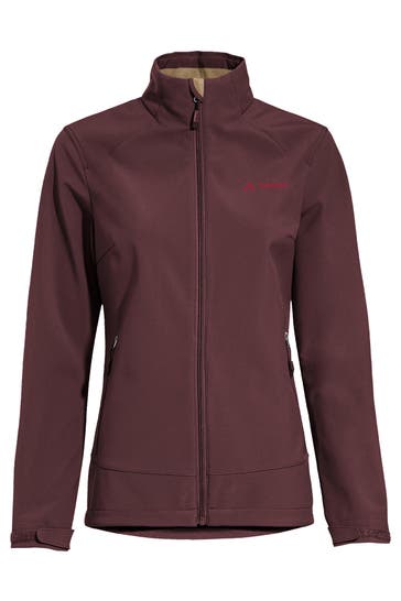 VAUDE Funktionsjacke Women's Cyclone Jacket VI dark oak