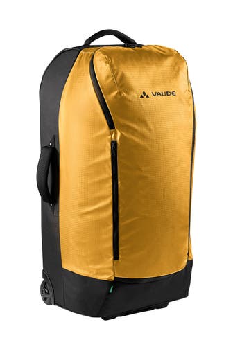 VAUDE Koffer CityTravel 90 burnt yellow