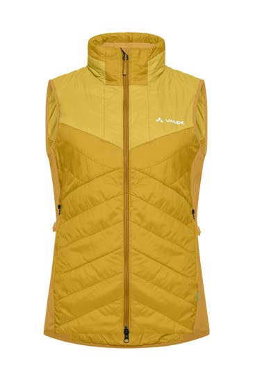 VAUDE Weste Women's Sesvenna Vest IV savanna