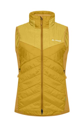VAUDE Weste Women's Sesvenna Vest IV savanna