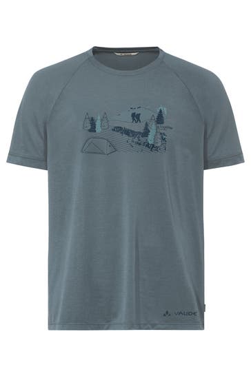 VAUDE T-Shirt Men's Gleann T-Shirt II heron uni
