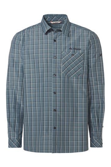 VAUDE Hemd Men's Albsteig LS Shirt III heron