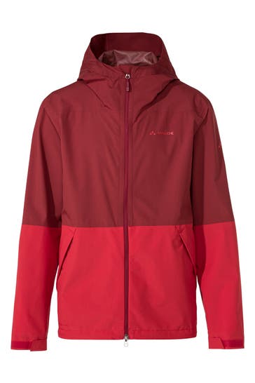VAUDE Funktionsjacke Men's Neyland 2.5L Jacket carmine