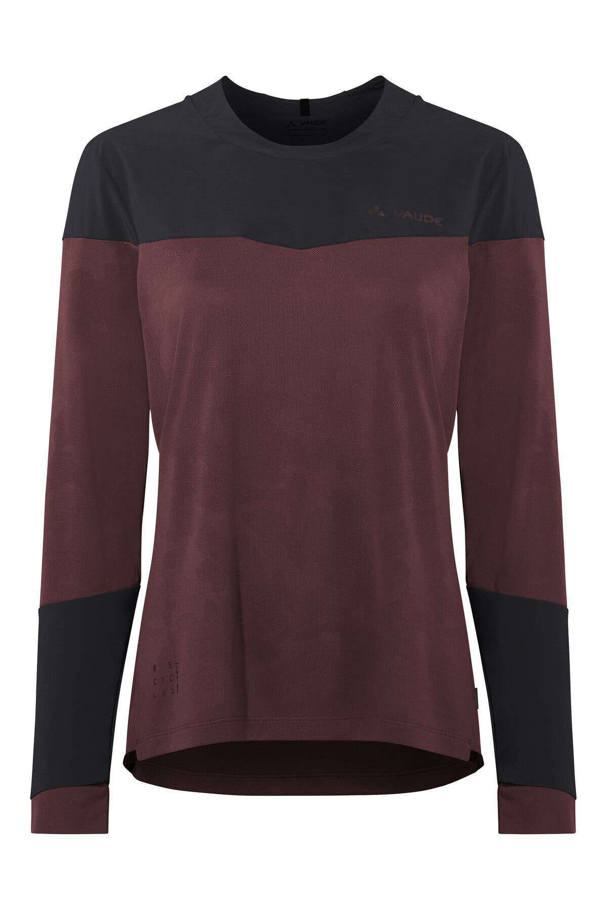 VAUDE T-Shirt Women's Moab LS PRO Shirt dark oak, Bild 1