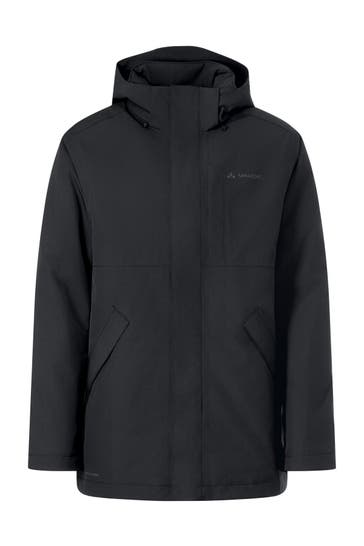 VAUDE Funktionsjacke SE Men's Abelia Parka II black
