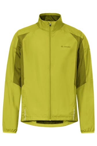 VAUDE Funktionsjacke Men's Dundee Classic ZO Jacket light leaf