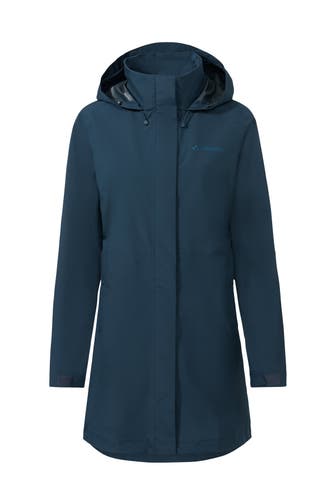 VAUDE Funktionsjacke SE Women's Strona 2,5L Coat dark sea