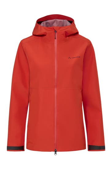 VAUDE Funktionsjacke Jacken Women's Elope 3L Jacket lava