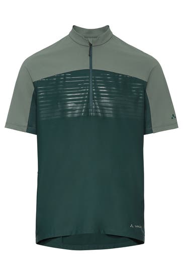 VAUDE T-Shirt Men's Qimsa Pro HZ Shirt deep pond