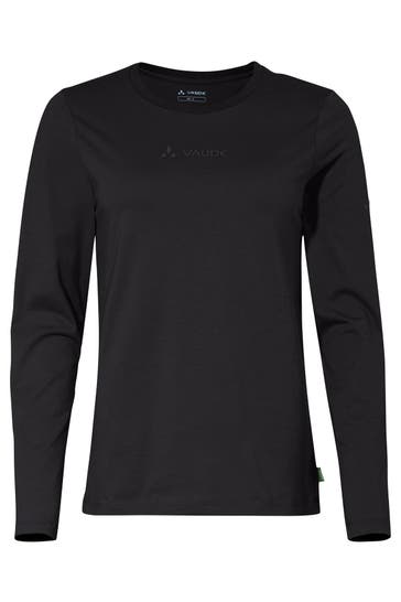 VAUDE T-Shirt Women's Logo LS T-Shirt