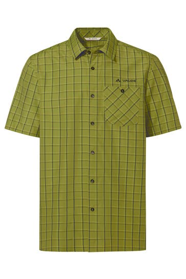 VAUDE Hemd Men's Albsteig Shirt III dark leaf
