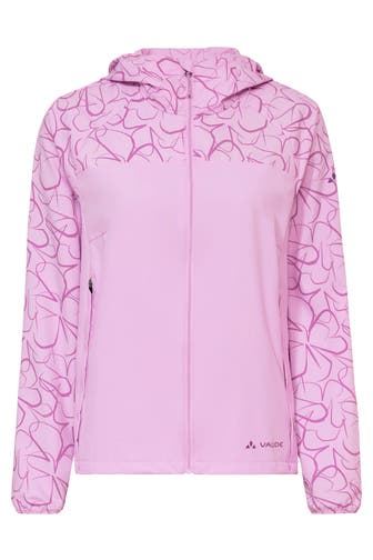 VAUDE Funktionsjacke Women's Neyland Wind Jacket II raspberry