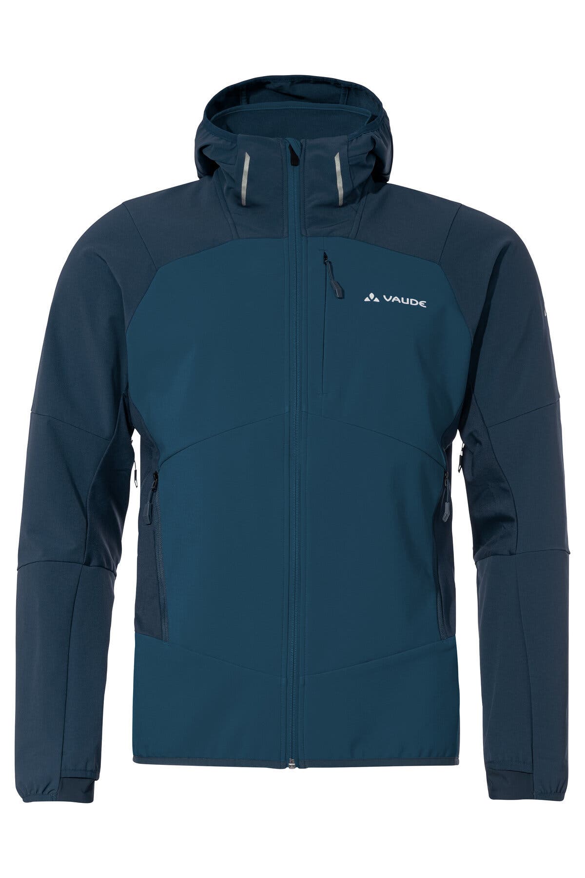 VAUDE Funktionsjacke Men's Larice Jacket V baltic sea, Bild 1