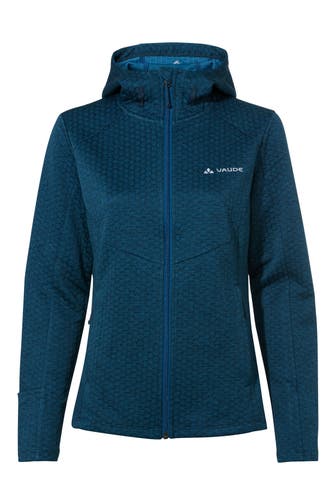 VAUDE Funktionsjacke Women's Skomer Hiking Hoody dark sea