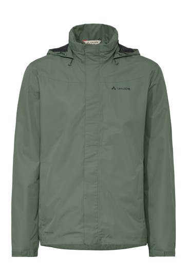 VAUDE Funktionsjacke Men's Escape Bike Light Jacket agave