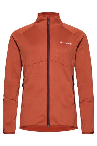 VAUDE Funktionsjacke Women's Monviso Fleece FZ Jacket II buckeye