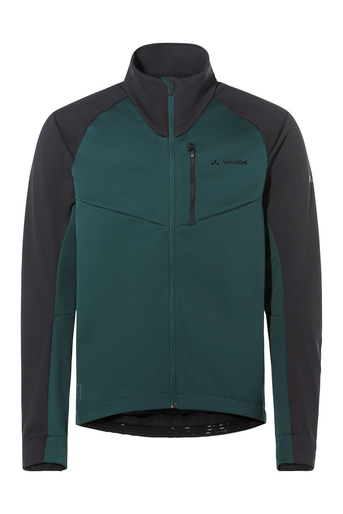 VAUDE Funktionsjacke Men's Posta Softshell Jacket VII deep pond, Bild 1