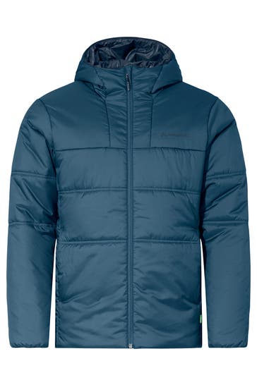 VAUDE Funktionsjacke Men's Neyland Hooded Insulation Jacket baltic sea