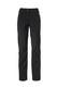 Outdoorhose Women's Farley Stretch Capri T-Zip Pants III black Straight