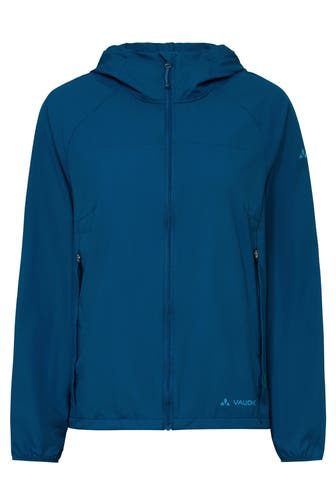 VAUDE Funktionsjacke Women's Neyland Wind Jacket II shore blue