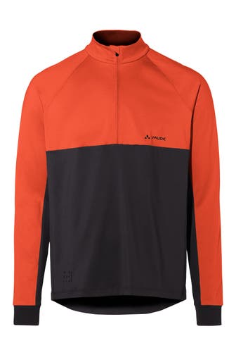 VAUDE T-Shirt Men's Qimsa Halfzip LS Shirt