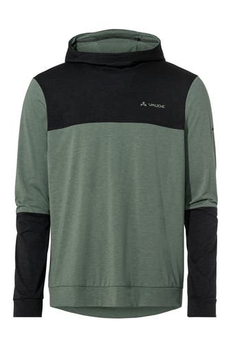 VAUDE Pullover Men's Qimsa Hoody agave