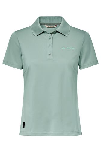 VAUDE T-Shirt Women's Essential Polo Shirt dusty fern