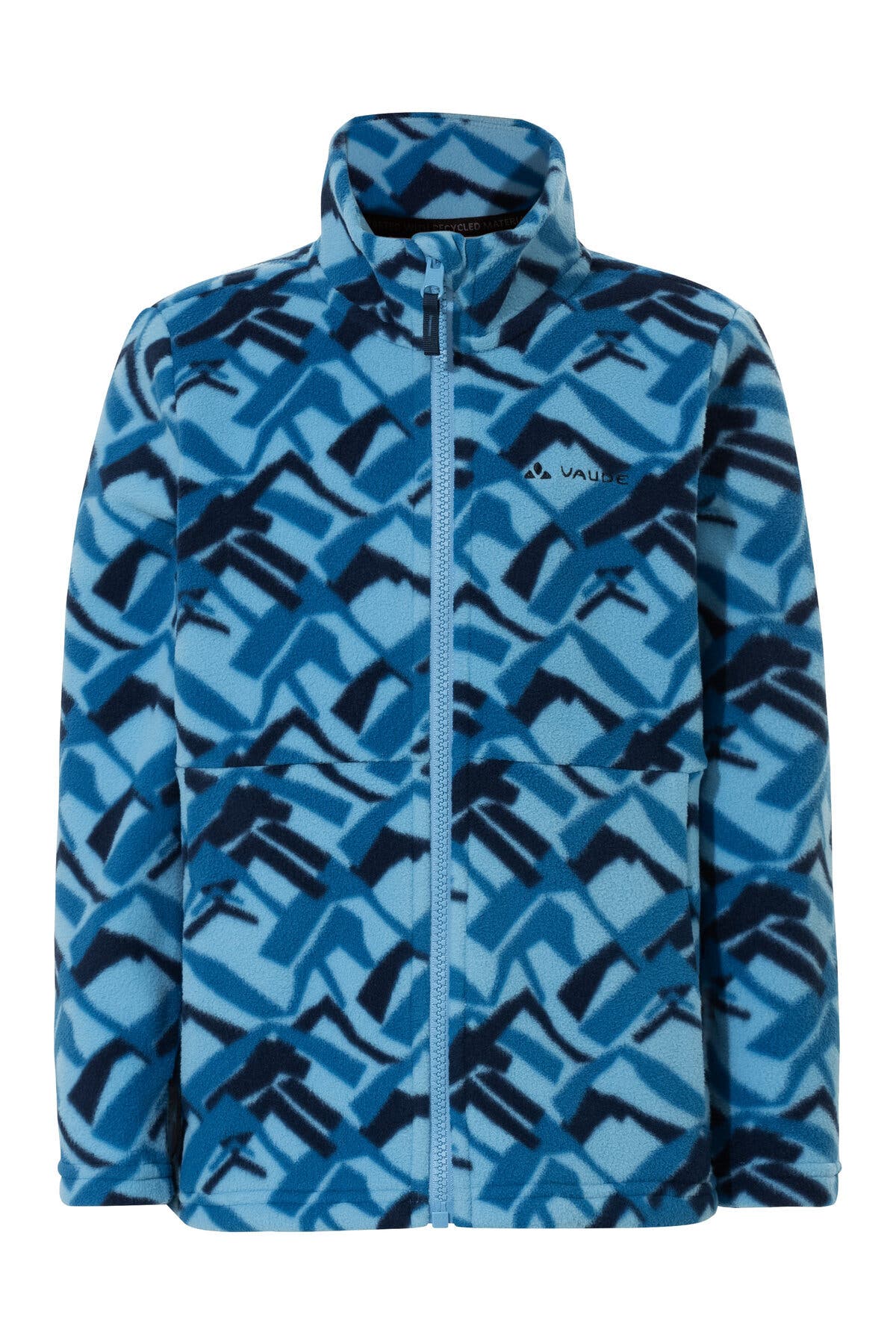 VAUDE Jacken Kids Pulex AOP Jacket, Bild 1