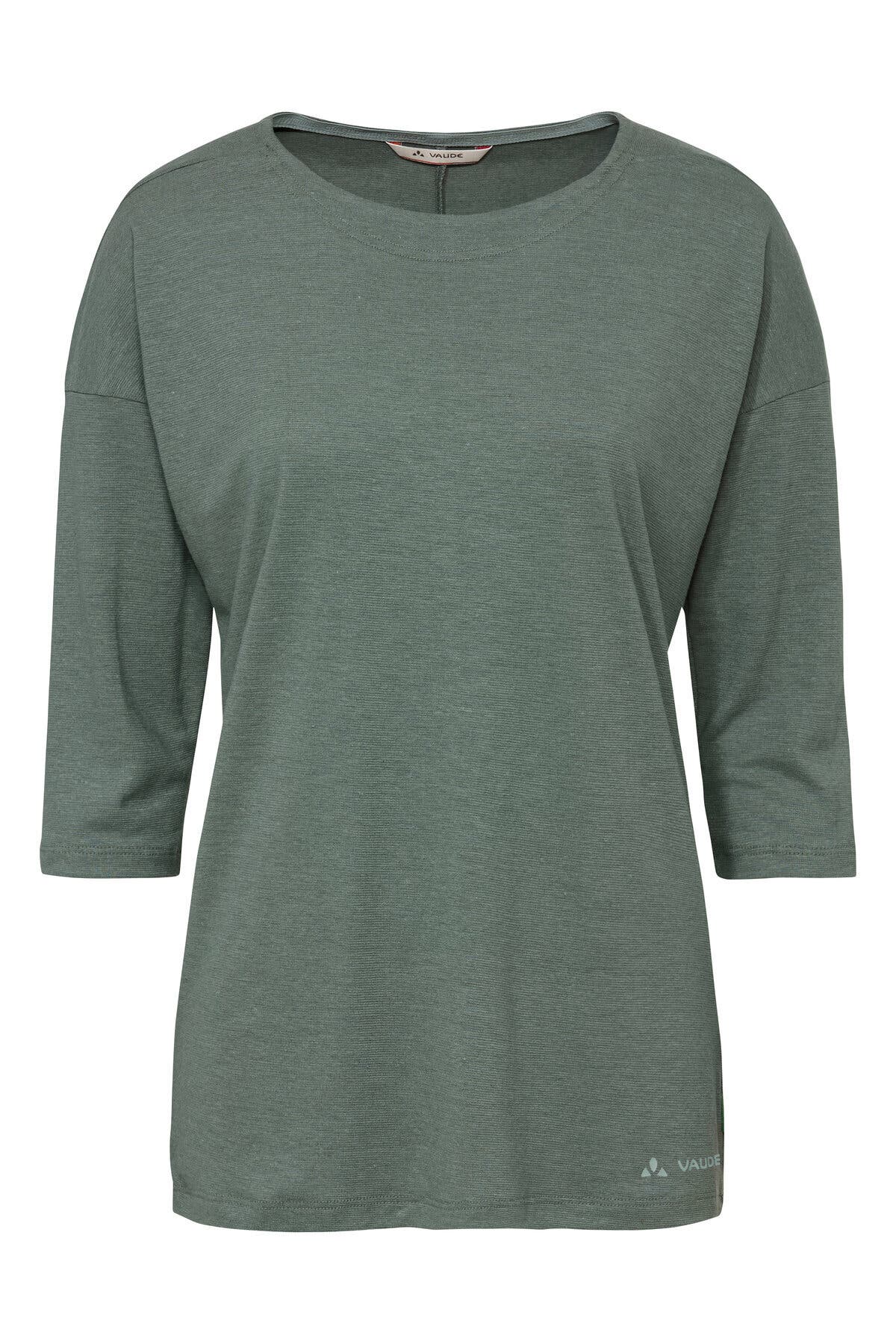 VAUDE T-Shirt Women's Neyland 3/4 T-Shirt agave, Bild 1