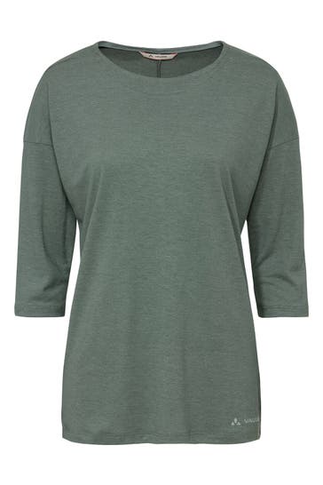VAUDE T-Shirt Women's Neyland 3/4 T-Shirt agave