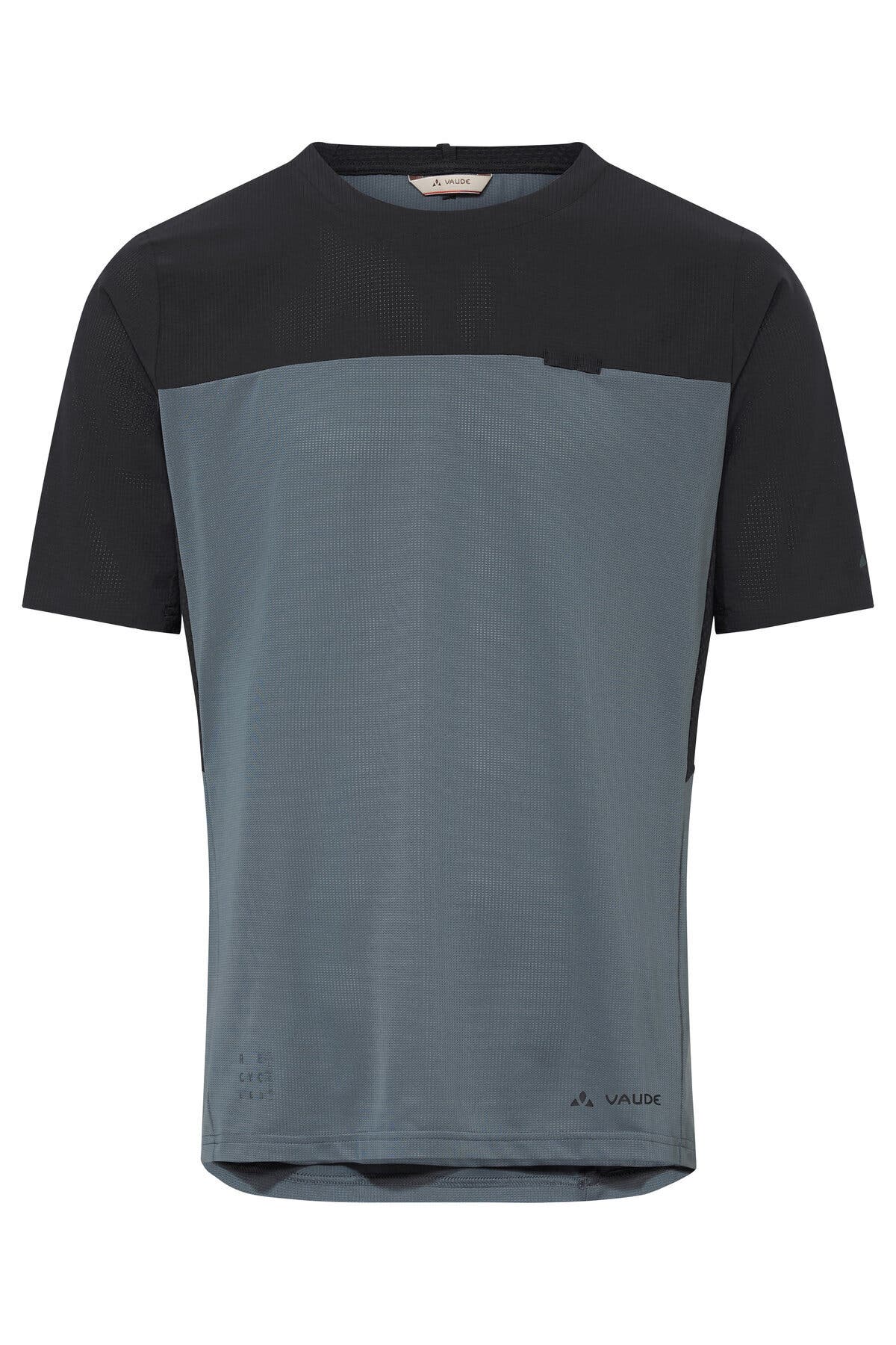 VAUDE T-Shirt Men's Kuro Shirt II heron uni, Bild 1