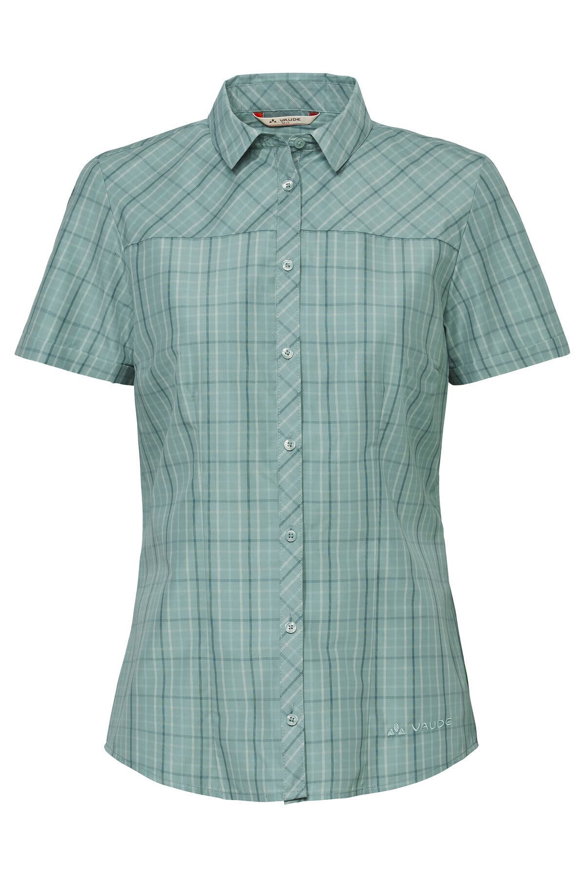 VAUDE Hemd-Bluse Women's Tacun Shirt II, Bild 1