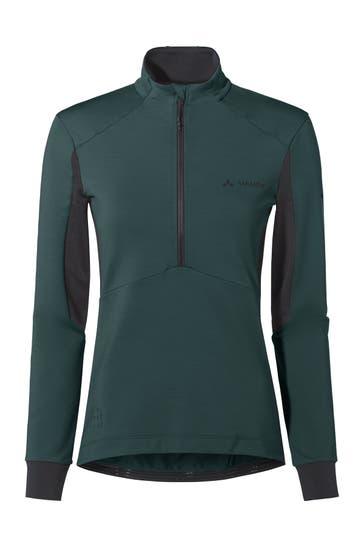 VAUDE Trikot Women's Kuro Halfzip LS Tricot