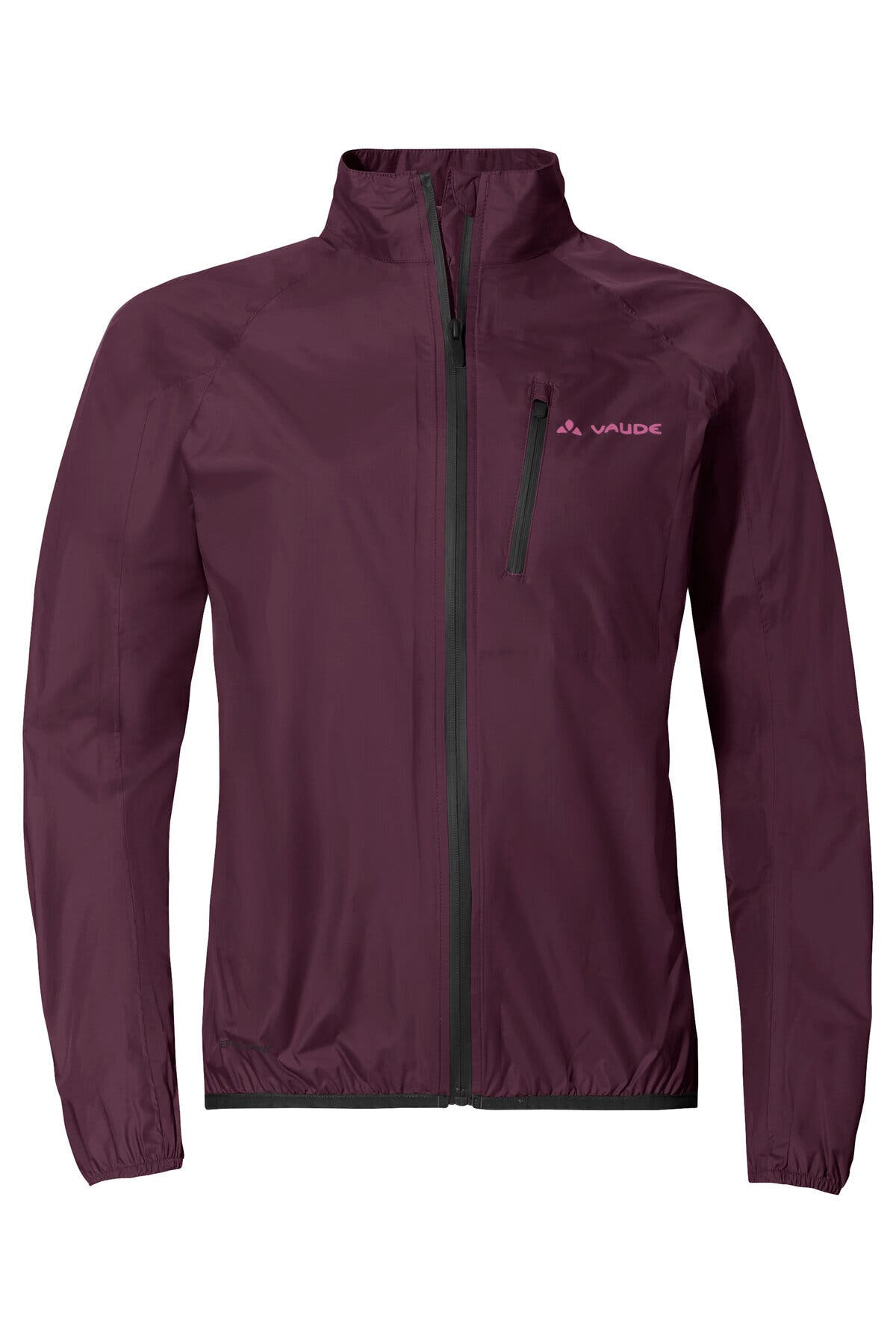 VAUDE Funktionsjacke Women's Drop Jacket III cassis uni, Bild 1