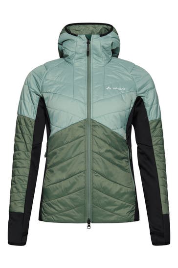 VAUDE Funktionsjacke Women's Sesvenna Jacket IV dusty fern