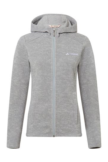VAUDE Funktionsjacke SE Women's Tikoma Hoody Jacket II pigeon grey