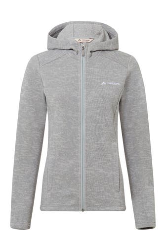 VAUDE Funktionsjacke SE Women's Tikoma Hoody Jacket II pigeon grey