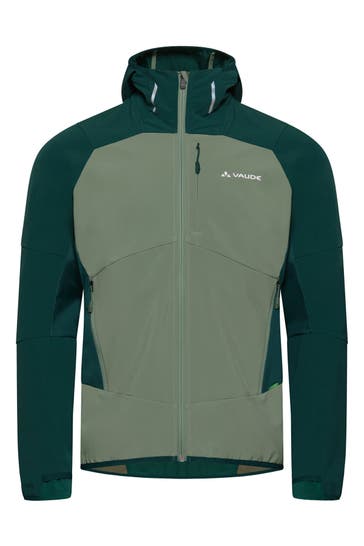 VAUDE Funktionsjacke Men's Larice Jacket V deep pond