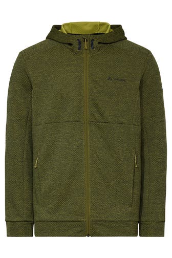 VAUDE Funktionsjacke Men's Neyland Hiking Hoody dark leaf