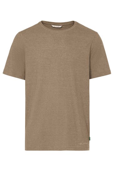 VAUDE T-Shirt Men's Redmont Hemp T-Shirt oat
