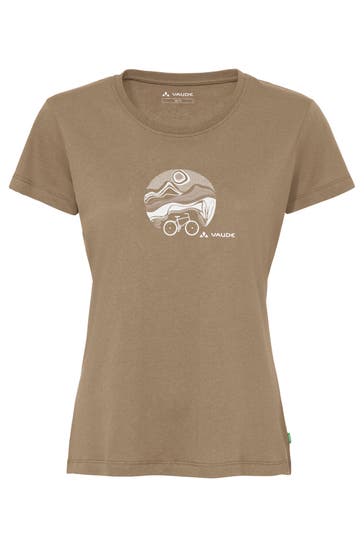 VAUDE T-Shirt Women's Cyclist T-Shirt V oat