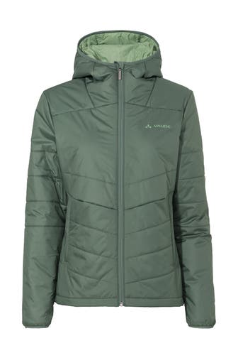 VAUDE Funktionsjacke SE Women's Tesino Hooded Jacket agave