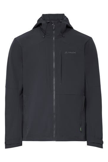 VAUDE Funktionsjacke Jacken Men's Elope Wind Jacket phantom black