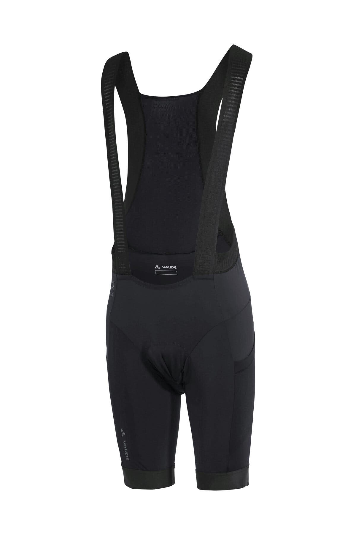 VAUDE Outdoorhose Men's Kuro Bib Tights II black uni Slim, Bild 1