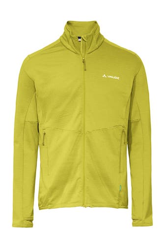 VAUDE Funktionsjacke Men's Scopi Fleece Jacket II light leaf