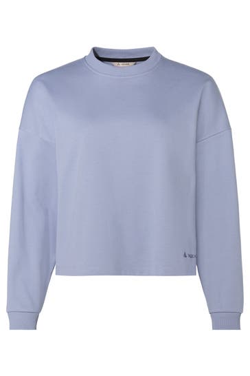 VAUDE T-Shirt Women's Najun LS Shirt dark iris