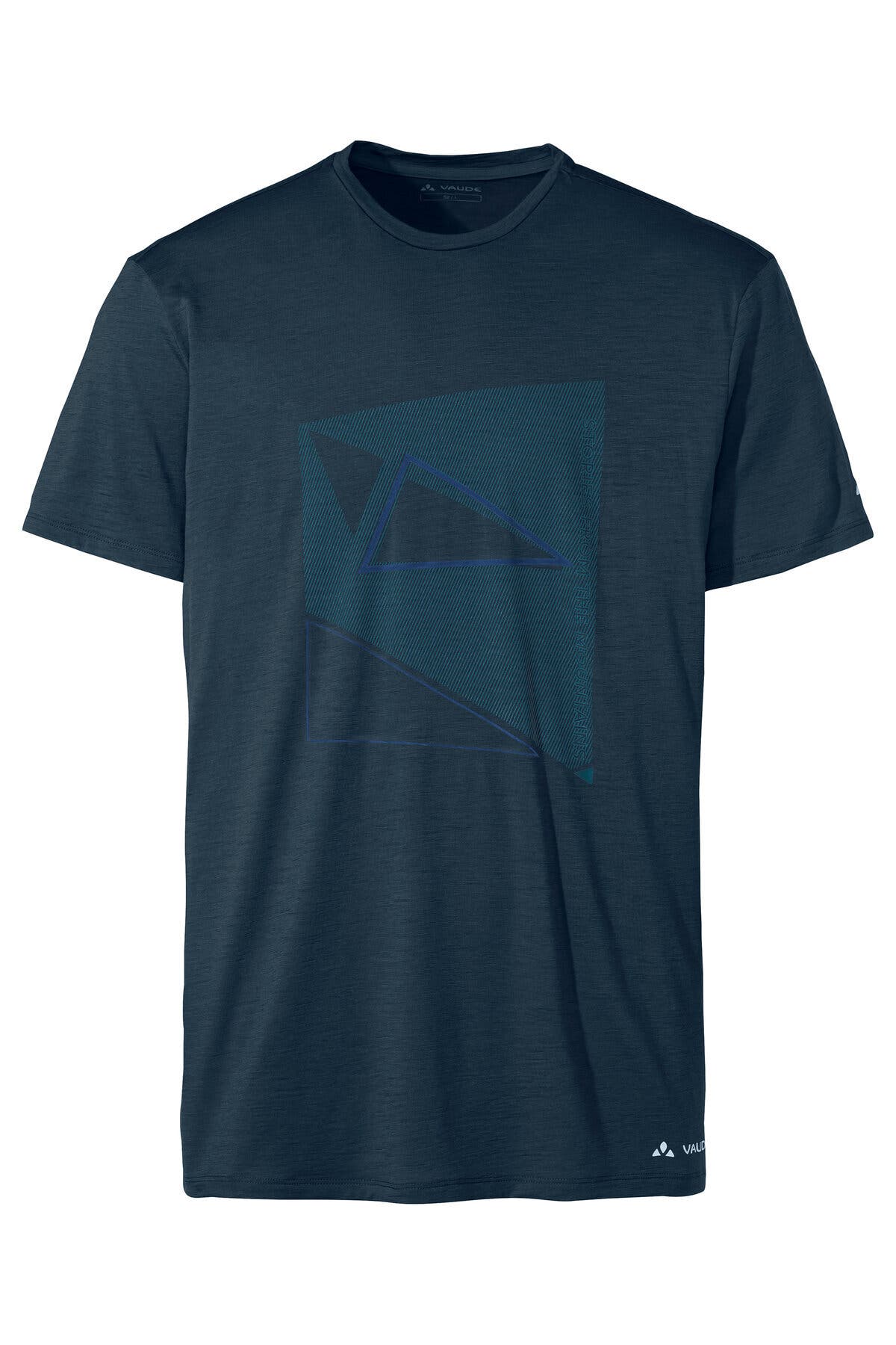 VAUDE T-Shirt Men's Tekoa Wool T-Shirt, Bild 1