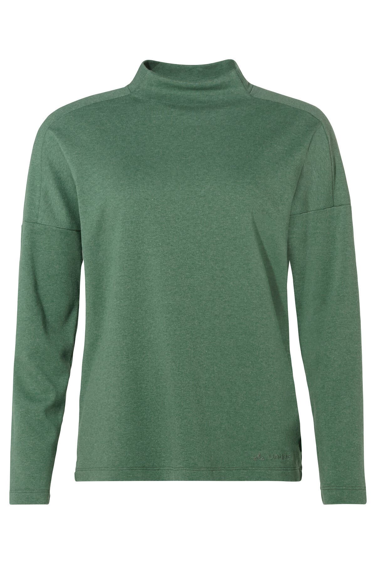 VAUDE T-Shirt Women's Coreway Pullover agave, Bild 1