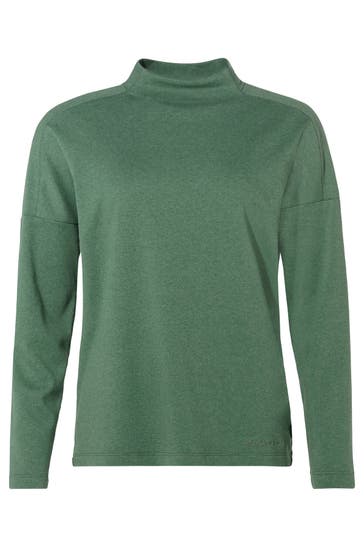 VAUDE T-Shirt Women's Coreway Pullover agave