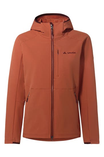 VAUDE Funktionsjacke Women's Elope Stormfleece Hoody buckeye